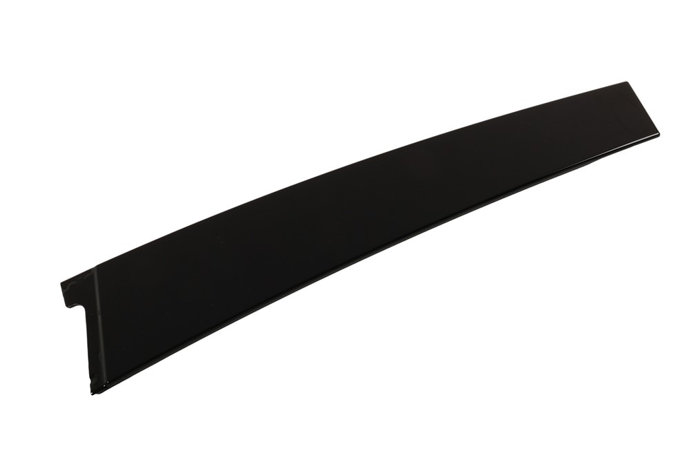 GM Genuine Parts Rear Passenger Side Door Window Frame Front Applique