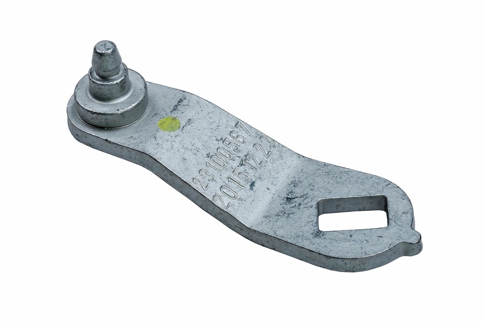 GM Genuine Parts Automatic Transmission Range Selector Cable Lever