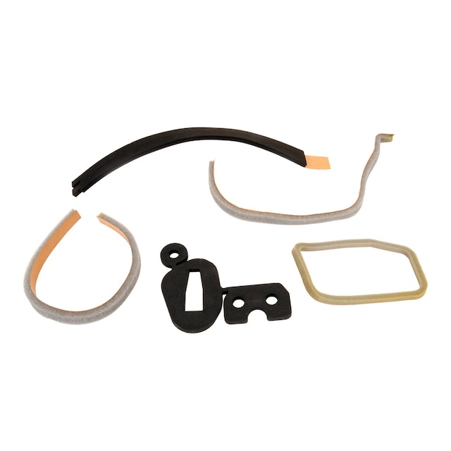 GM Genuine Parts Auxiliary Air Conditioning Evaporator Case Seal Kit