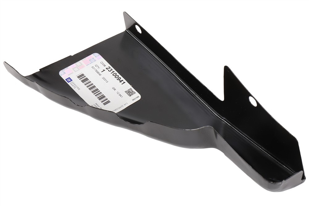 GM Genuine Parts Driver Side Body Side Lower Inner Panel Filler
