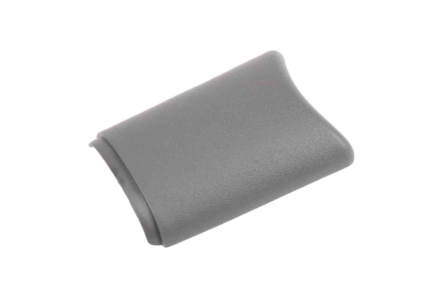 GM Genuine Parts Dark Ash Gray Front Seat Belt Anchor Plate Cover (at Pre-Tensioner)