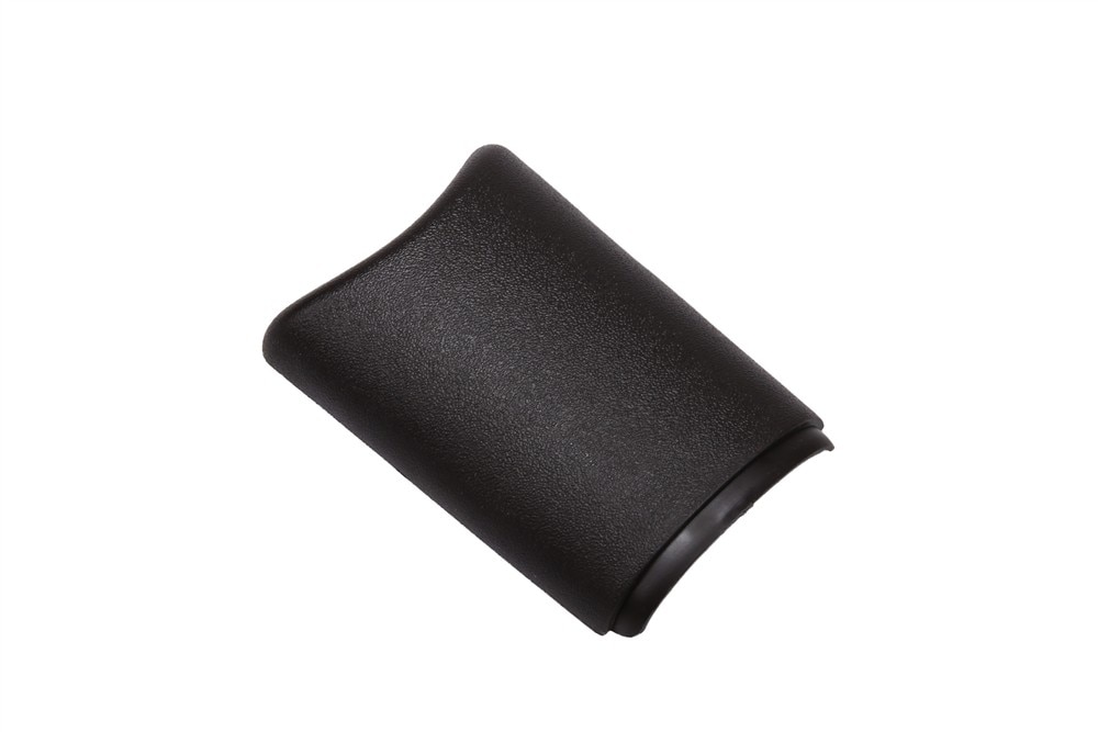 GM Genuine Parts Cocoa Front Seat Belt Anchor Plate Cover (at Pre-Tensioner)