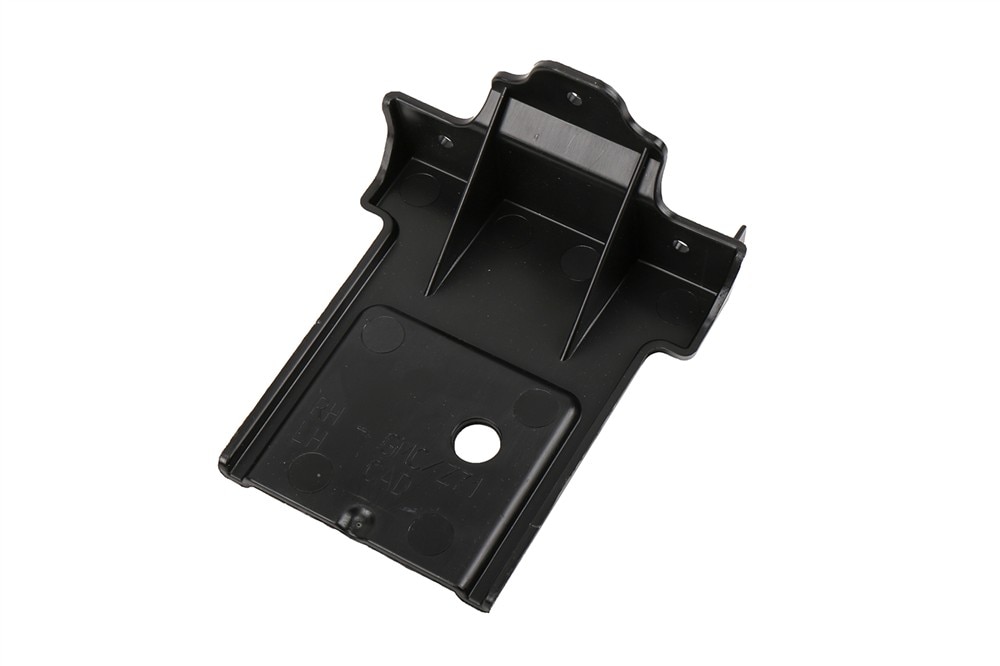 GM Genuine Parts Passenger Side Front Bumper Lower Fascia Bracket