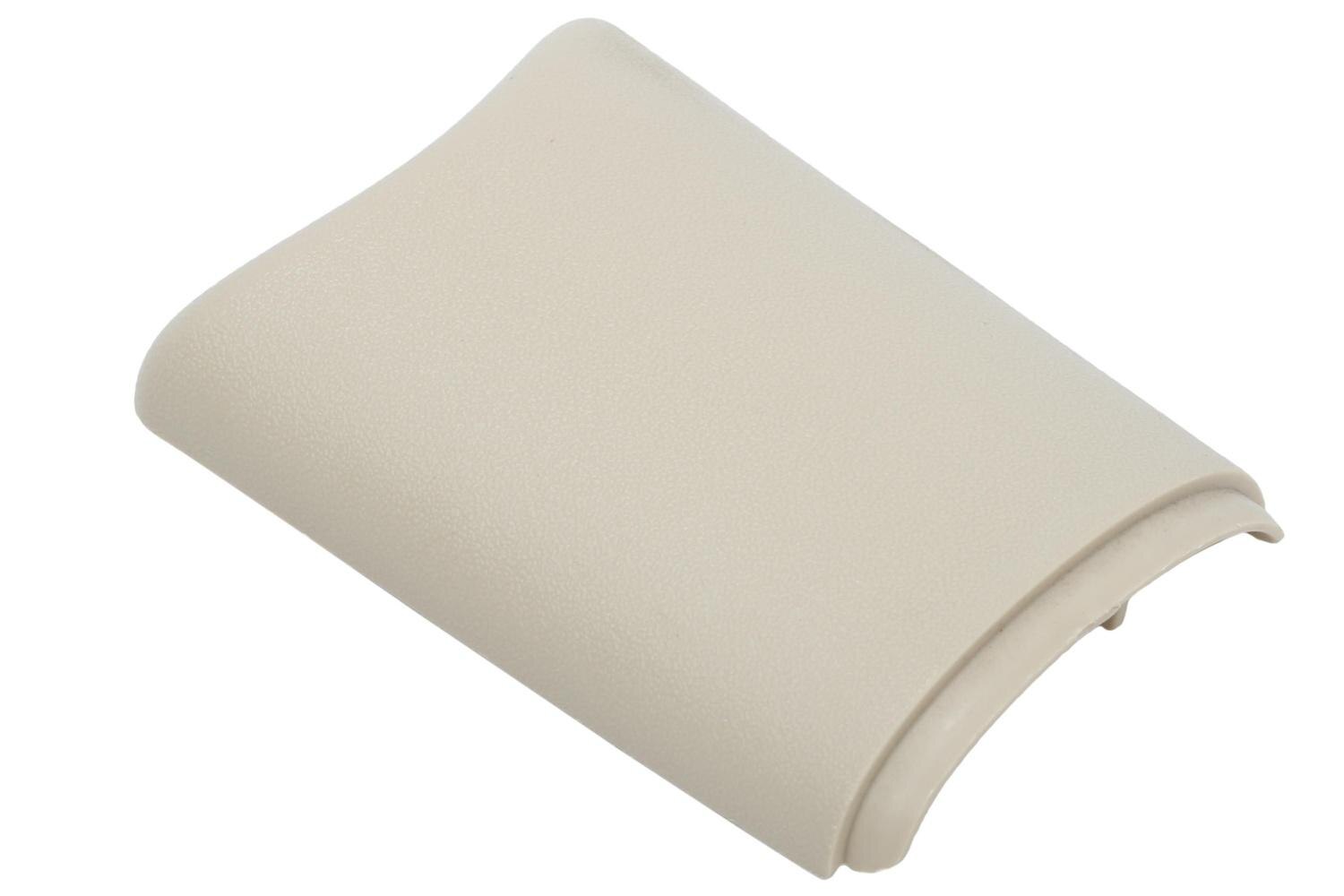 GM Genuine Parts Very Light Cashmere Front Seat Belt Anchor Plate Cover (at Pre-Tensioner)
