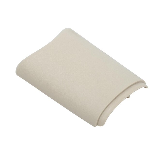 GM Genuine Parts Very Light Cashmere Front Seat Belt Anchor Plate Cover (at Pre-Tensioner)