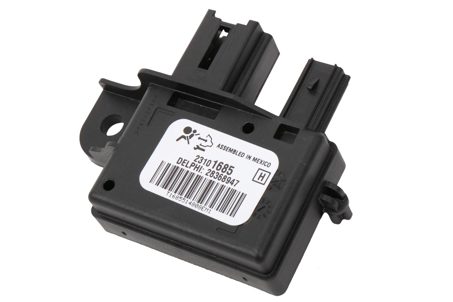 GM Genuine Parts Front Passenger Airbag Presence Module (Programming Required)