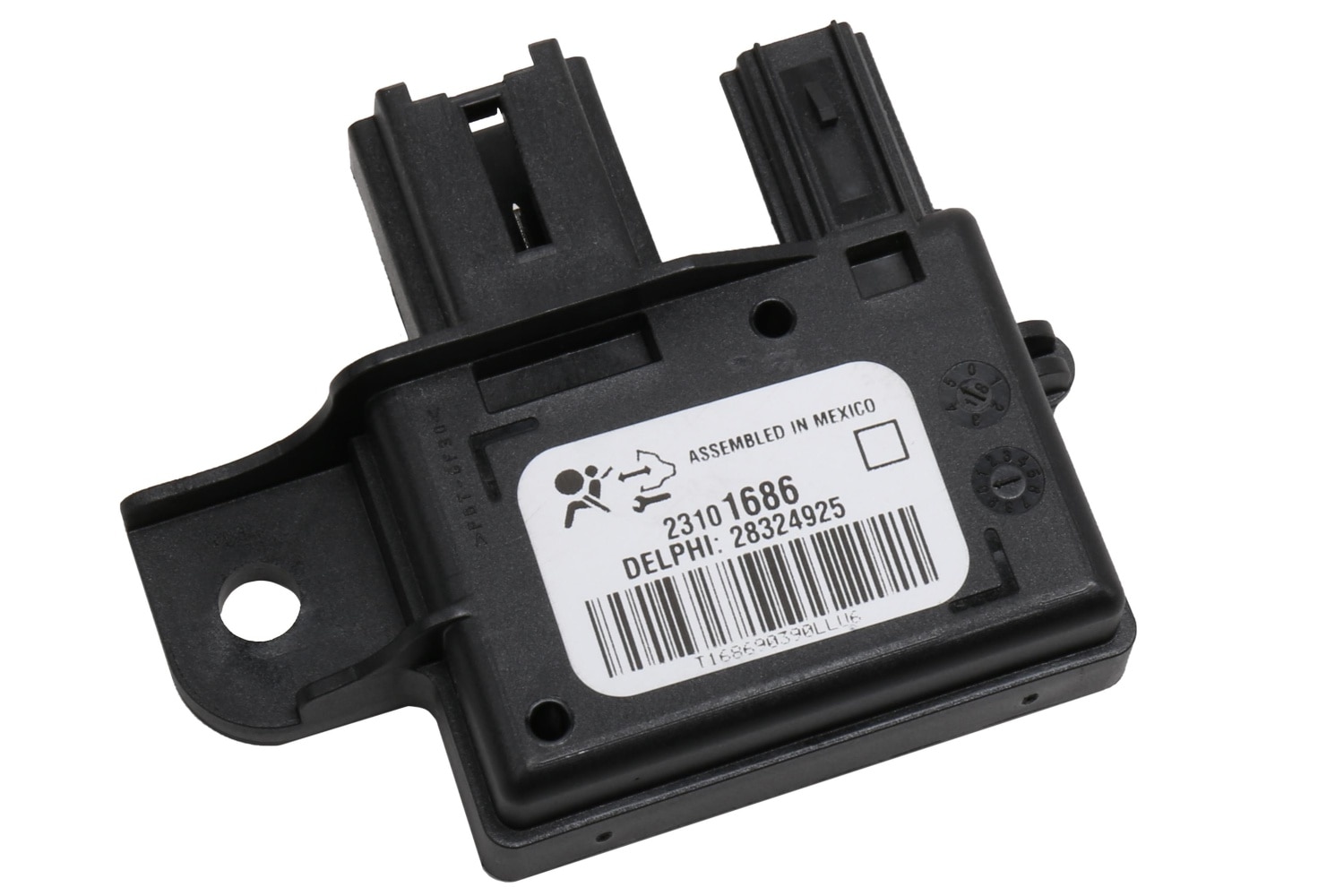 GM Genuine Parts Front Passenger Airbag Presence Module (Programming Required)