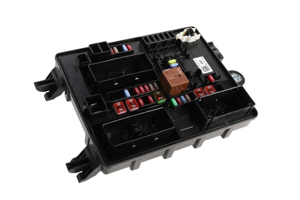 GM Genuine Parts Body Wiring Harness Junction Block (Programming Required)