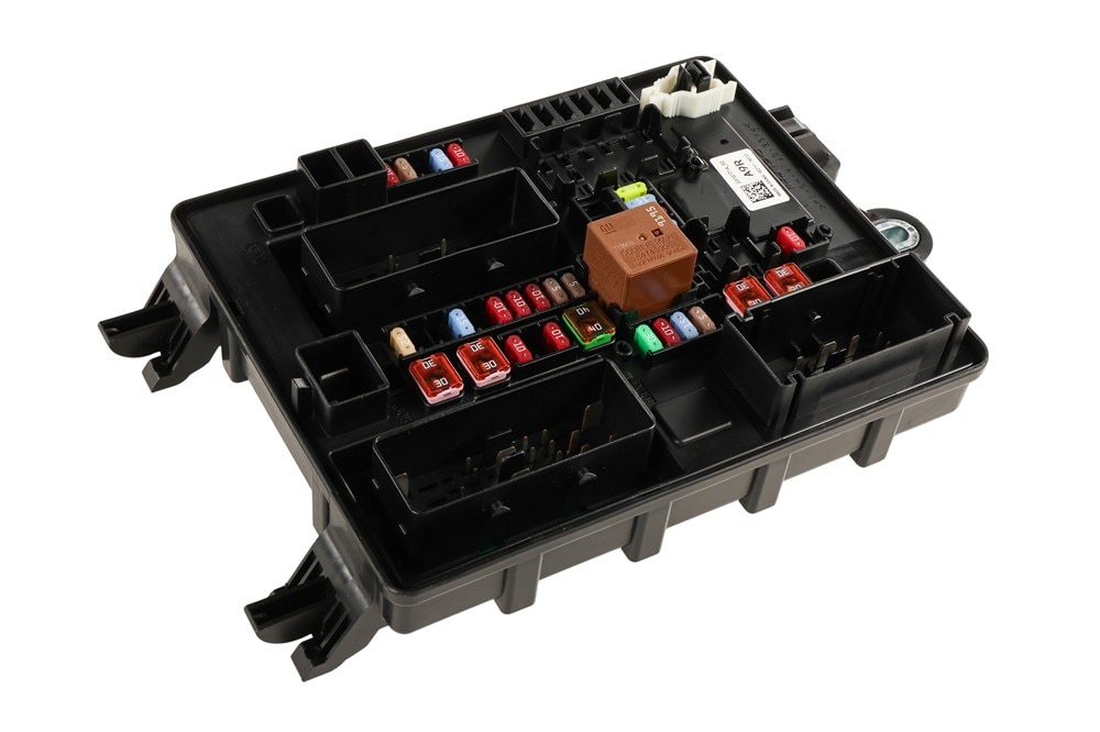 GM Genuine Parts Body Wiring Harness Junction Block (Programming Required)