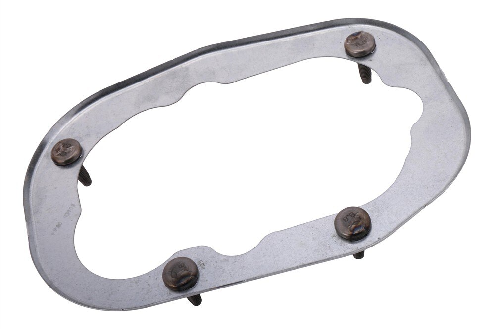 GM Genuine Parts Rear Floor Panel Front Reinforcement