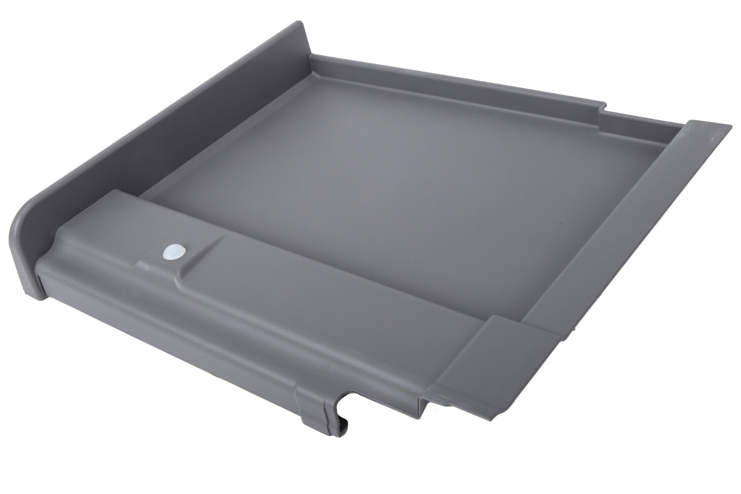 GM Genuine Parts Dark Titanium Rear Compartment Access Door Cover