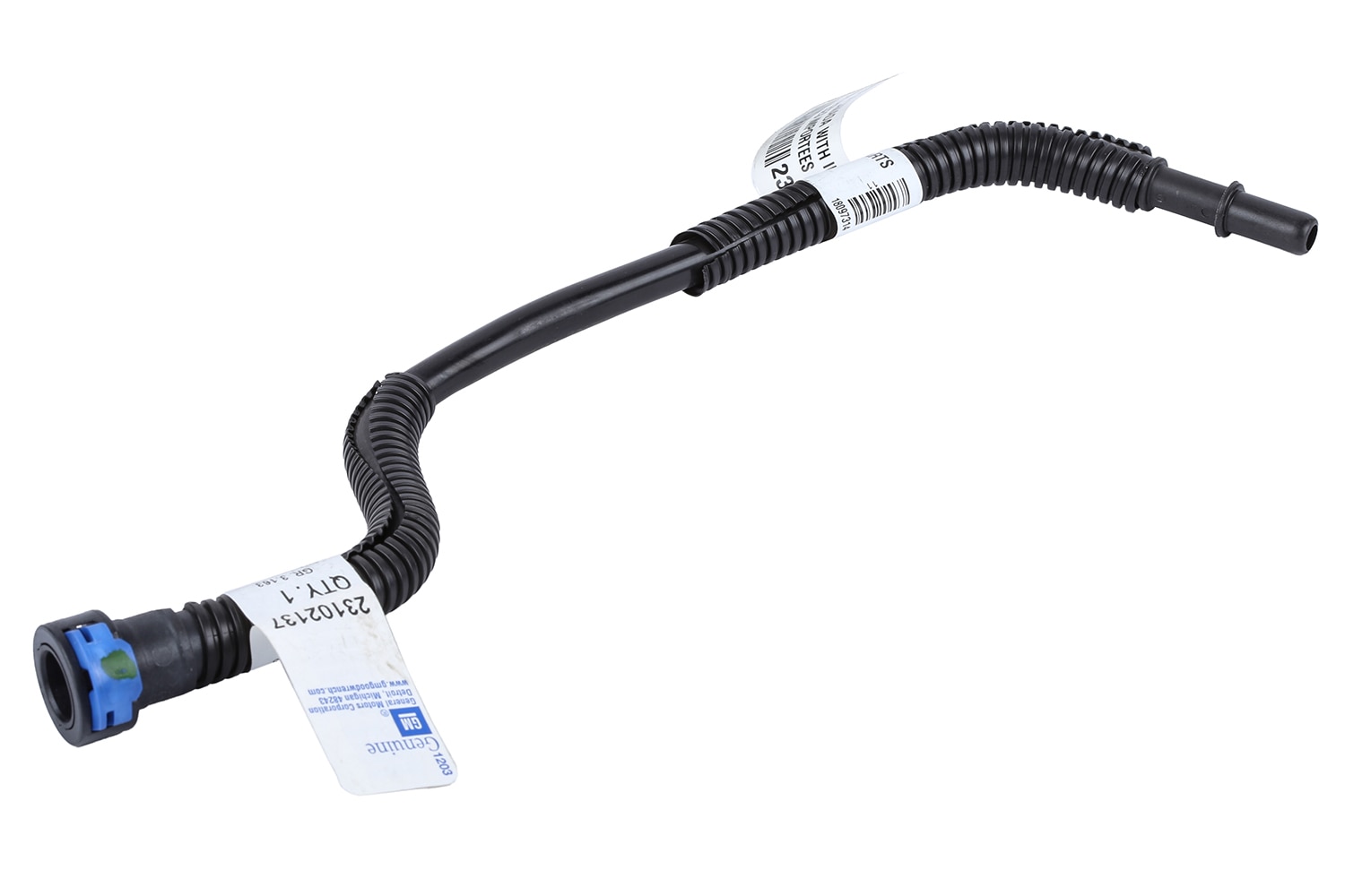 GM Genuine Parts Fuel Feed Hose