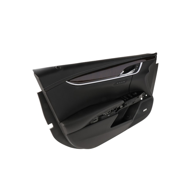 GM Genuine Parts Jet Black Front Driver Side Door Trim
