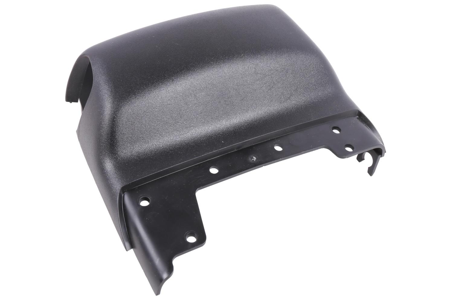 GM Genuine Parts Jet Black Instrument Panel Steering Column Upper Trim Cover