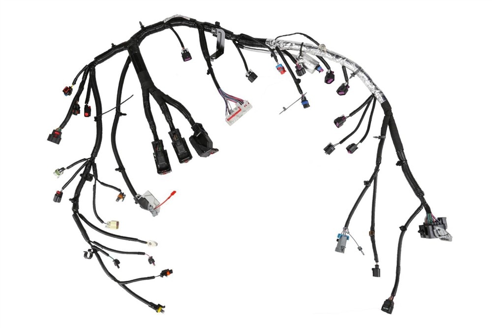 GM Genuine Parts Engine Wiring Harness