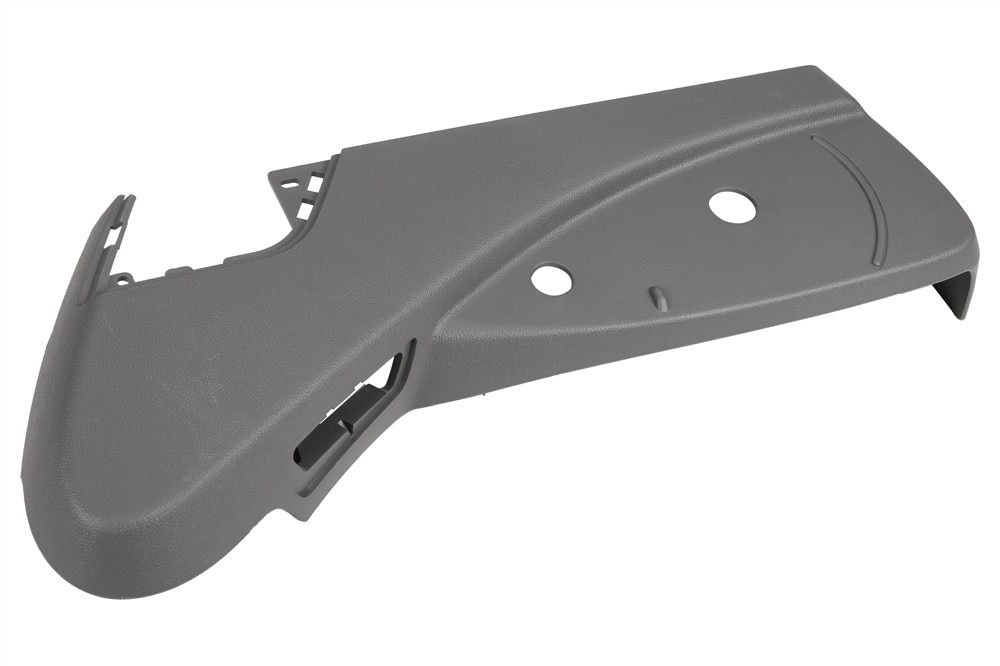 GM Genuine Parts Dark Ash Gray Driver Seat Cushion Outer Finish Cover