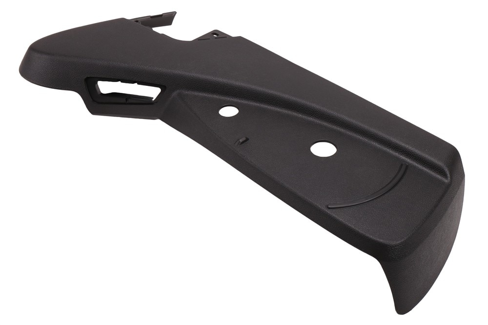 GM Genuine Parts Jet Black Driver Seat Cushion Outer Finish Cover