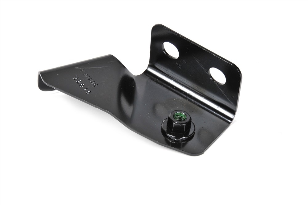 GM Genuine Parts Passenger Side Front Bumper Impact Bar Bracket