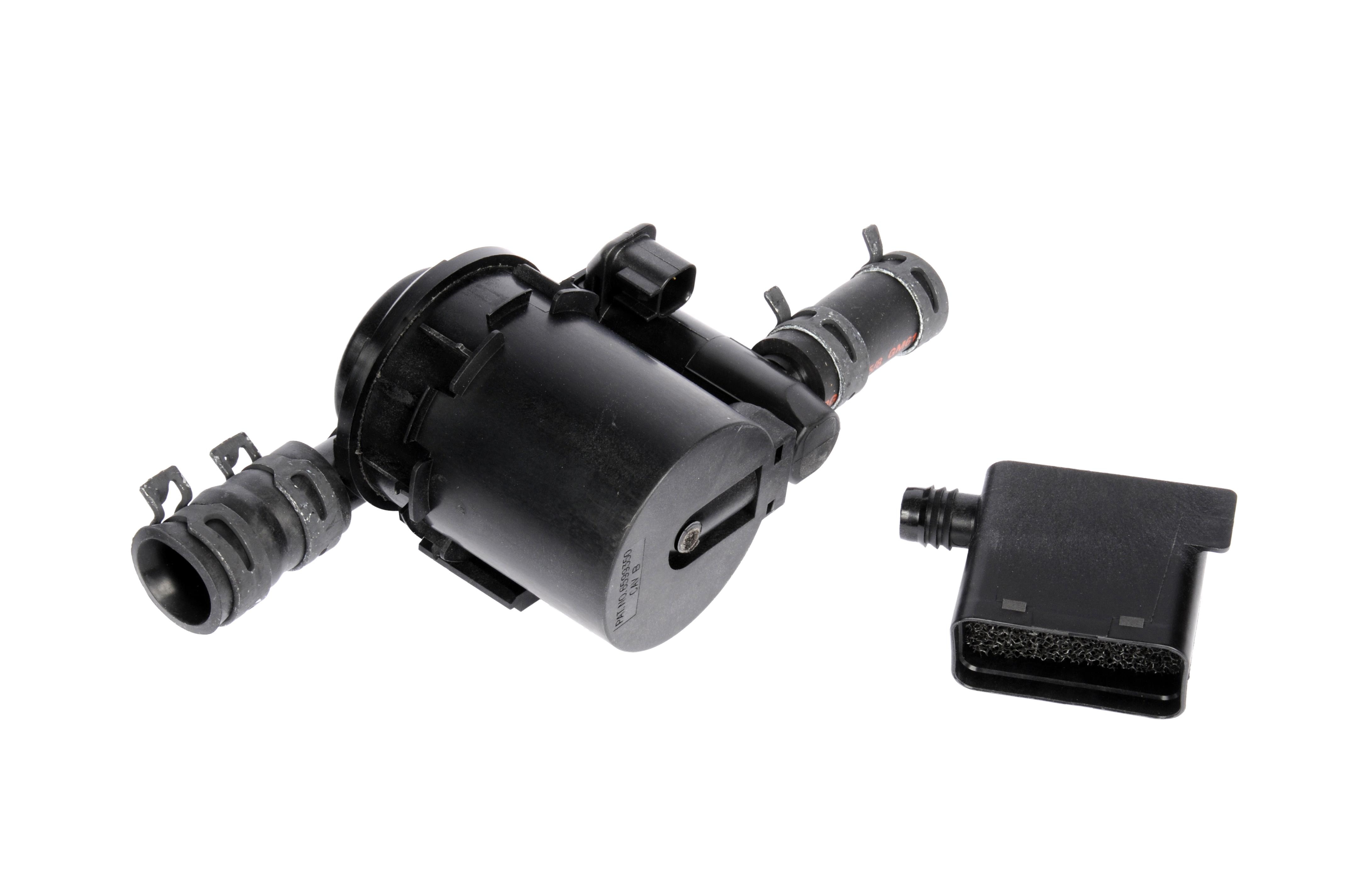 Chevrolet GM Genuine Parts Vapor Canister Filter Kit with