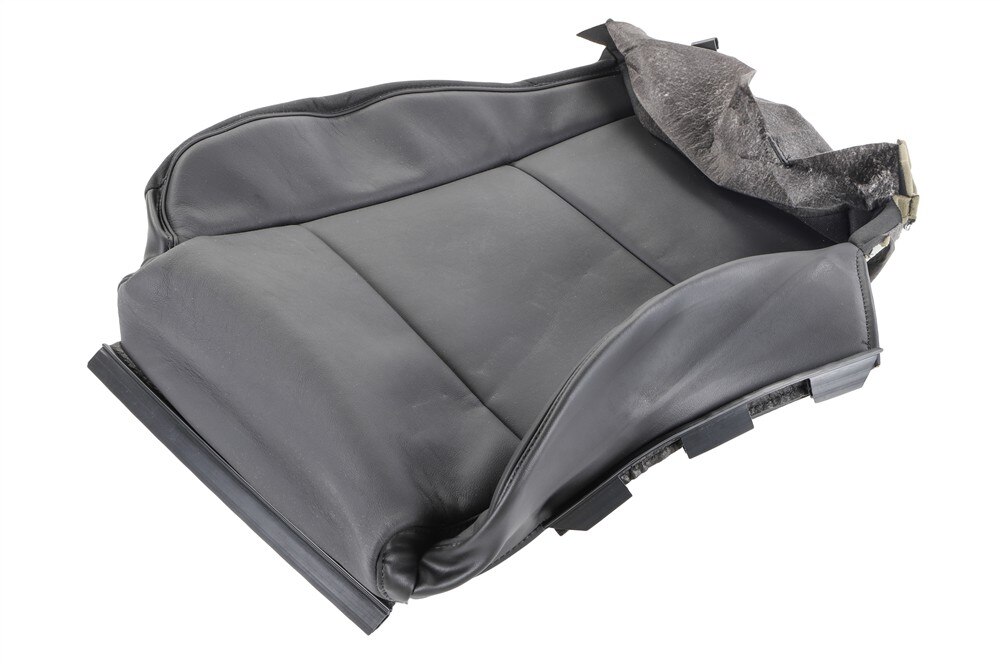 GM Genuine Parts Jet Black Driver Seat Cushion Cover