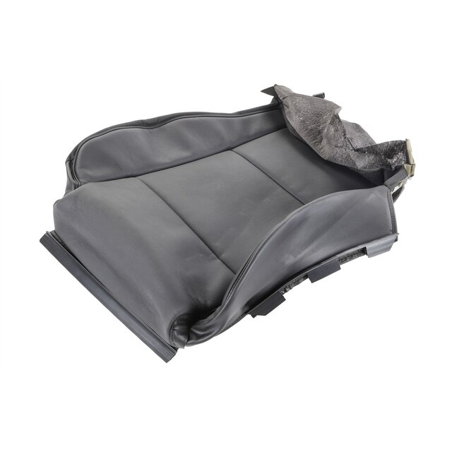 GM Genuine Parts Jet Black Driver Seat Cushion Cover