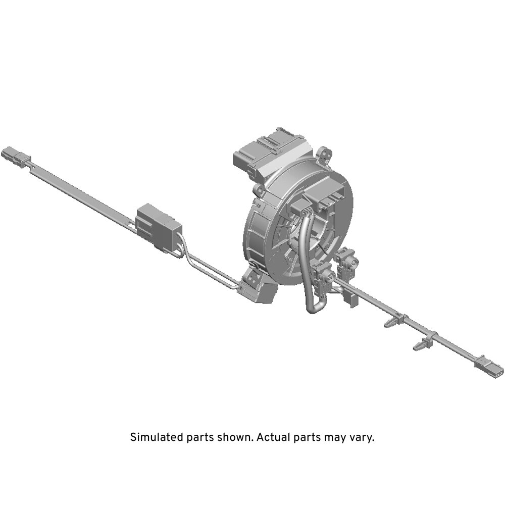 GM Genuine Parts Steering Wheel Airbag Coil (Programming Required)