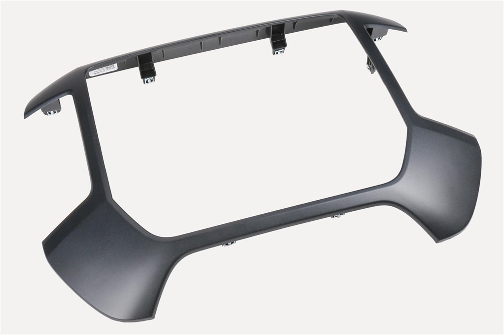 GM Genuine Parts Black Carbon Metallic Instrument Panel Accessory Bezel