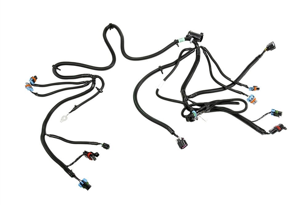 GM Genuine Parts Headlamp Wiring Harness