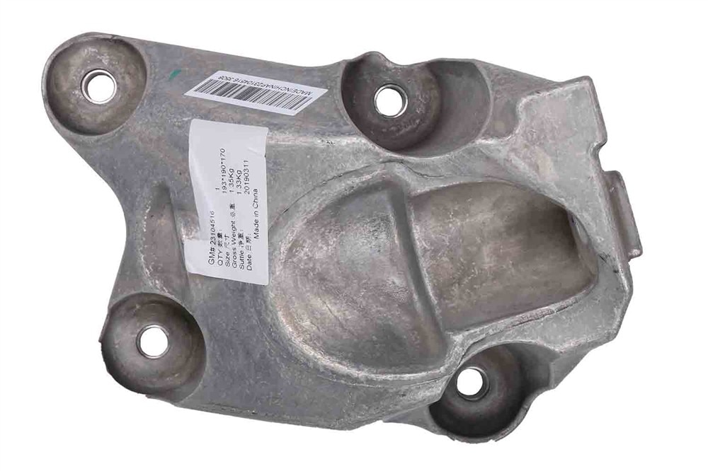 GM Genuine Parts Driver Side Engine Mount Bracket