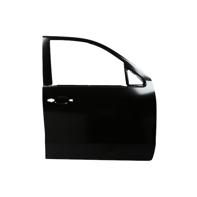 GM Genuine Parts Passenger Side Front Door Outer Panel