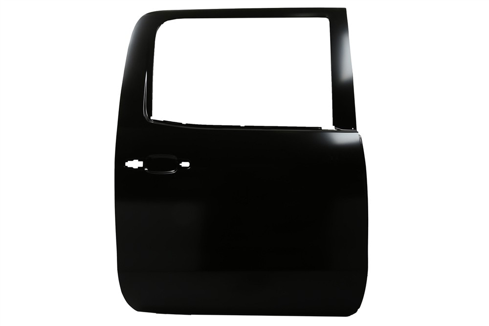 GM Genuine Parts Passenger Side Rear Door Outer Panel