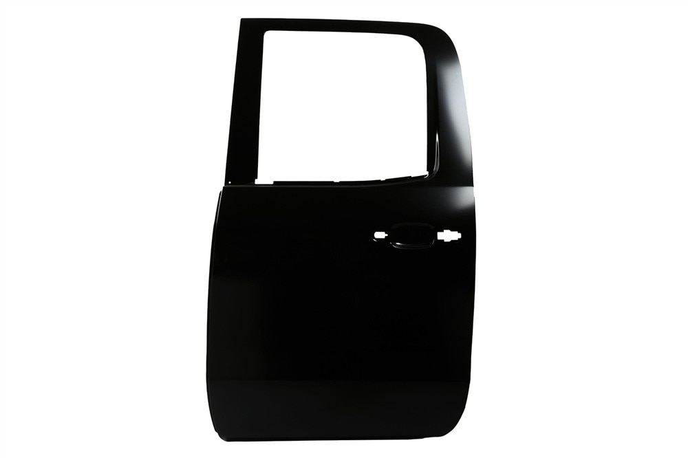 GM Genuine Parts Driver Side Rear Door Outer Panel