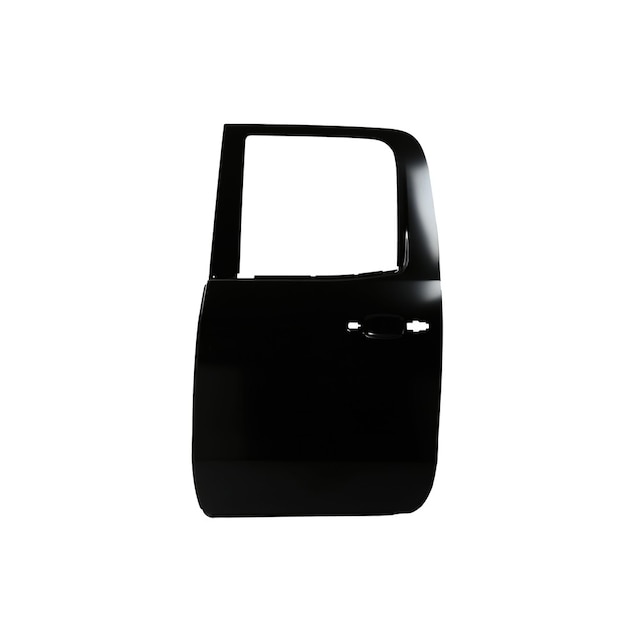 GM Genuine Parts Driver Side Rear Door Outer Panel