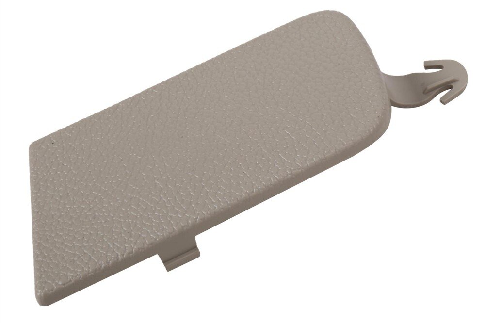 GM Genuine Parts Shale Driver Side Front Floor Console Bolt Access Hole Cover