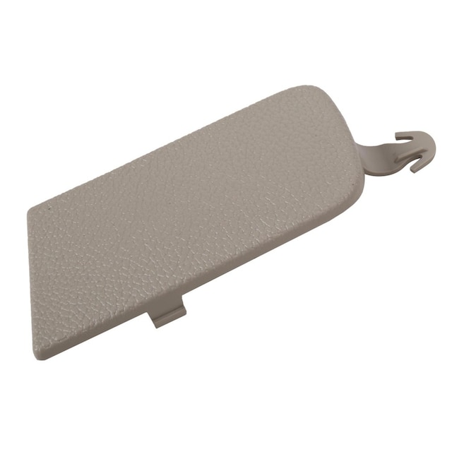 GM Genuine Parts Shale Driver Side Front Floor Console Bolt Access Hole Cover