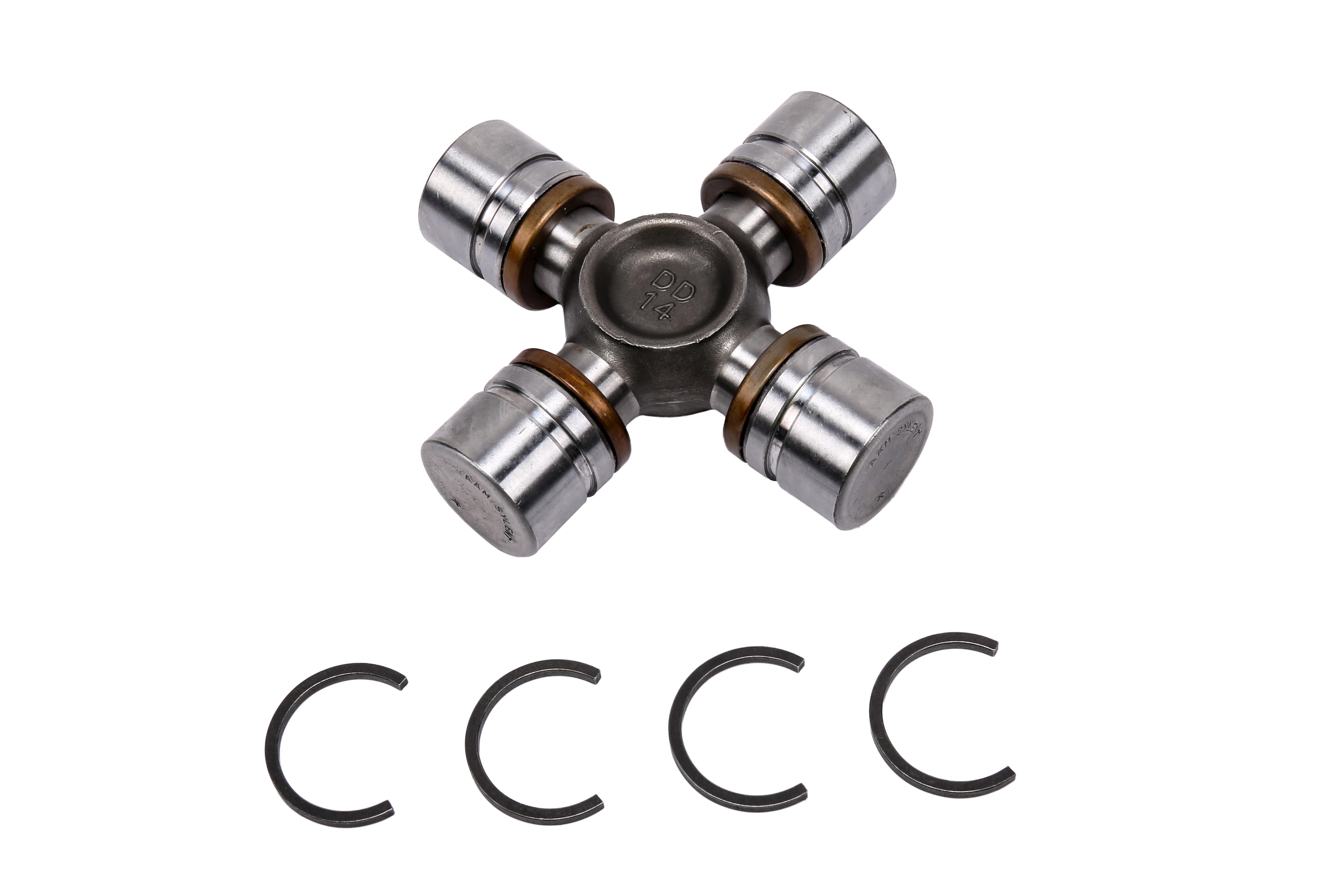 GM Genuine Parts Drive Shaft Universal Joint Kit | 23104840