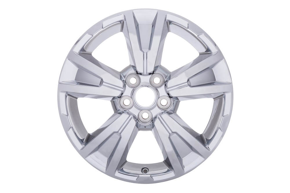 GM Genuine Parts 19x7-Inch 6-Spoke Aluminum Wheel