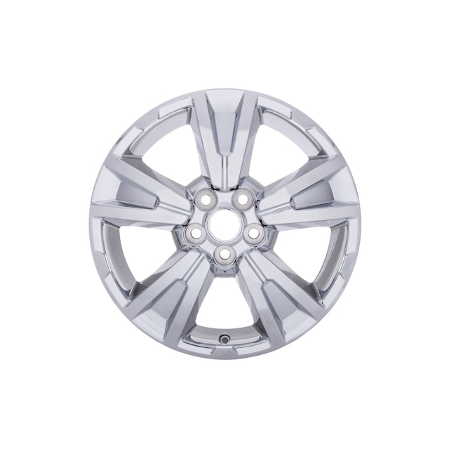 GM Genuine Parts 19x7-Inch 6-Spoke Aluminum Wheel