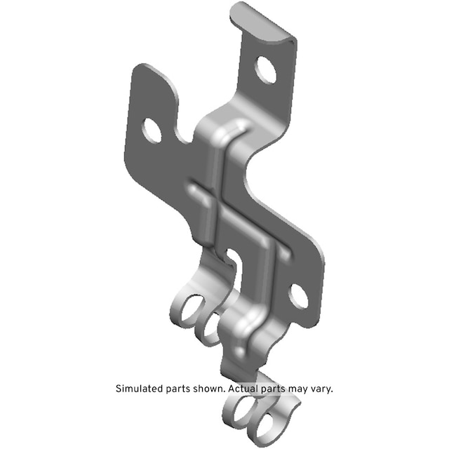 GM Genuine Parts Automatic Transmission Fluid Cooler Pipe Clip