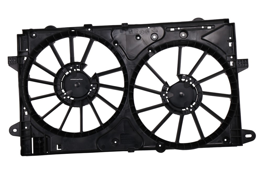 GM Genuine Parts Engine Coolant Fan Shroud