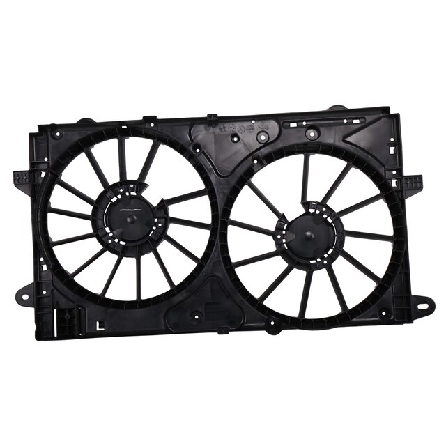 GM Genuine Parts Engine Coolant Fan Shroud