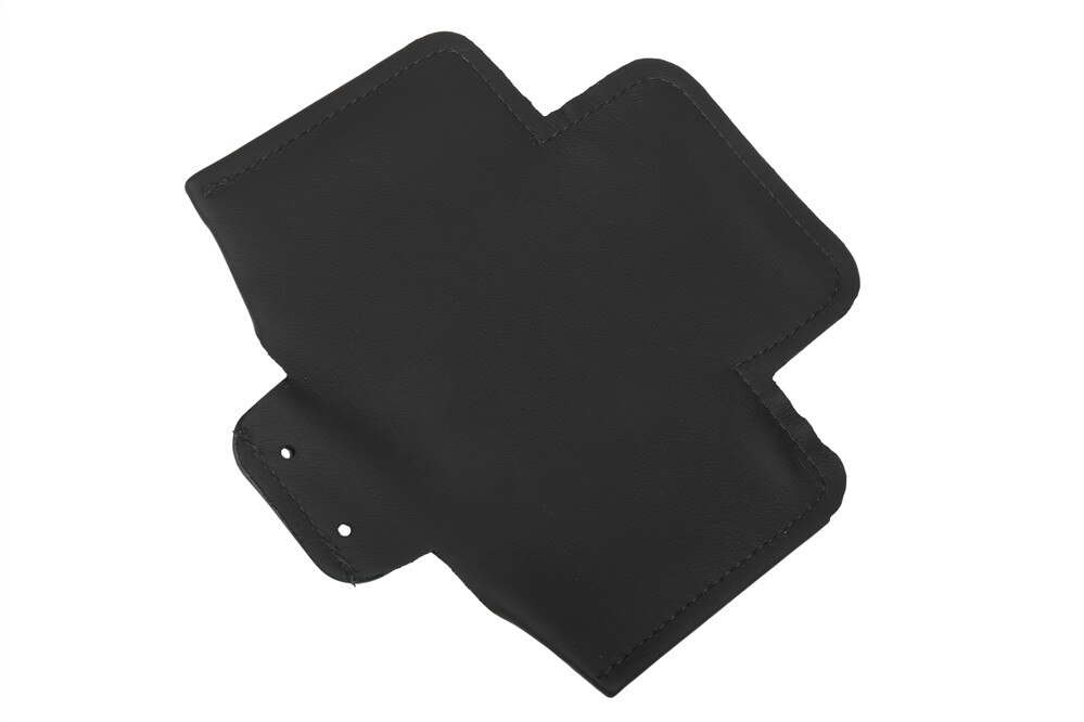 GM Genuine Parts Jet Black Front Seat Cushion Extension Frame Cover