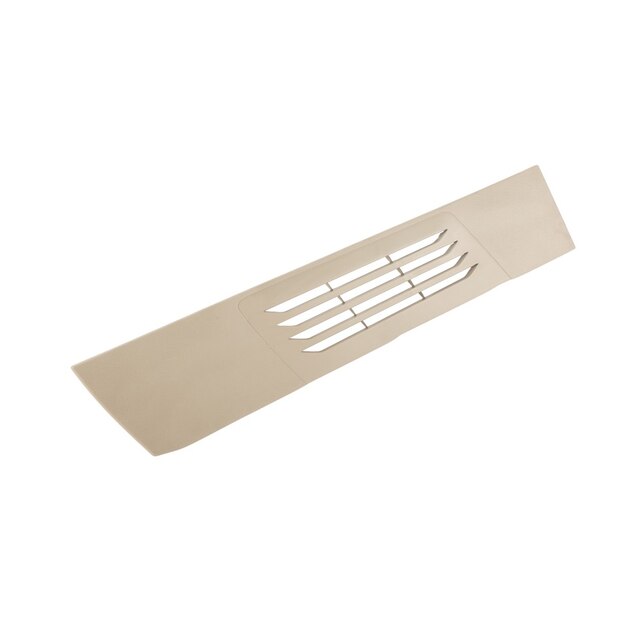 GM Genuine Parts Shale Passenger Side Front Floor Console Side Trim Panel