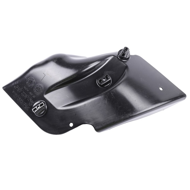 GM Genuine Parts Front Driver Side Brake Rotor Cooling Duct Deflector