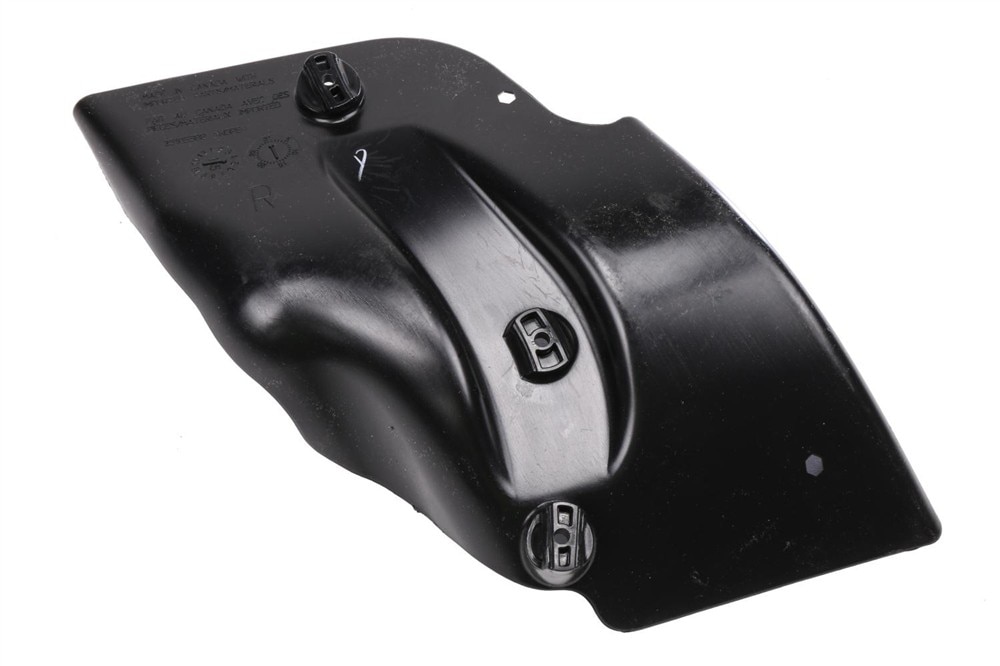 GM Genuine Parts Front Passenger Side Brake Rotor Cooling Duct Deflector