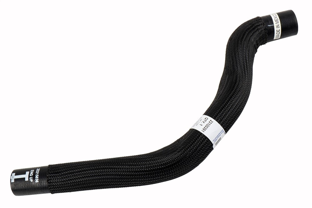 ACDelco GM Original Equipment Radiator Inlet Hose