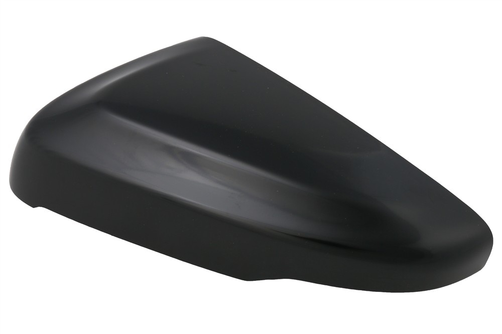 GM Genuine Parts Primed Driver Side Rearview Mirror Housing Upper Cover