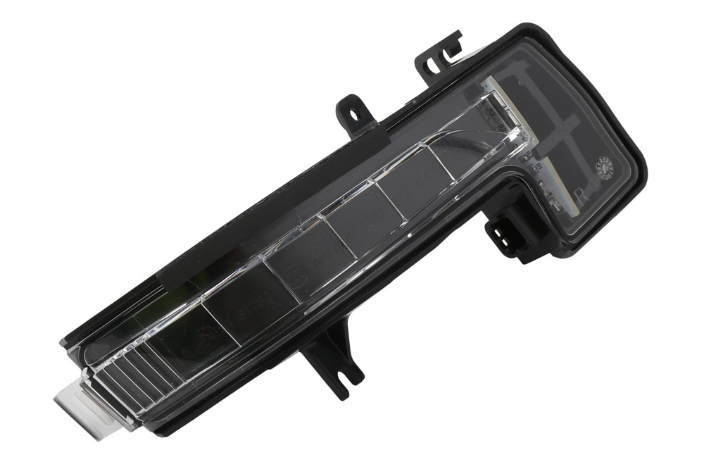 GM Genuine Parts Shale Passenger Side Rearview Mirror Turn Signal Lamp