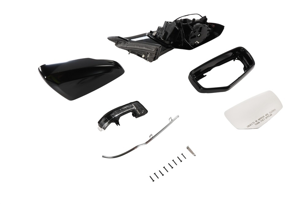 GM Genuine Parts Door Mirror Kit