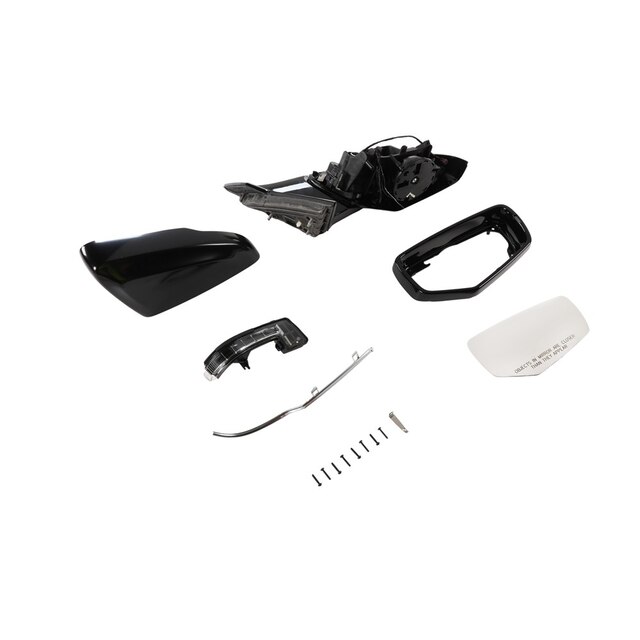 GM Genuine Parts Door Mirror Kit
